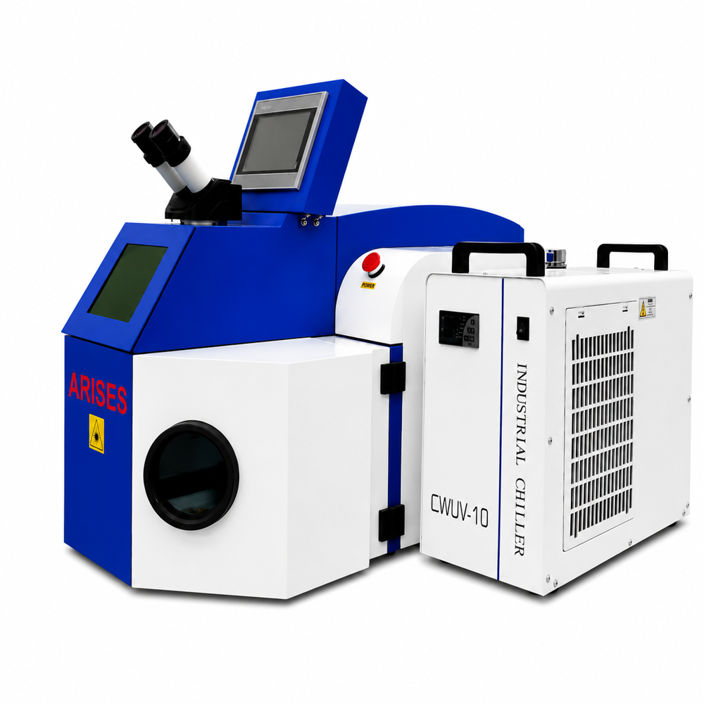 Laser Welding Machine Compact