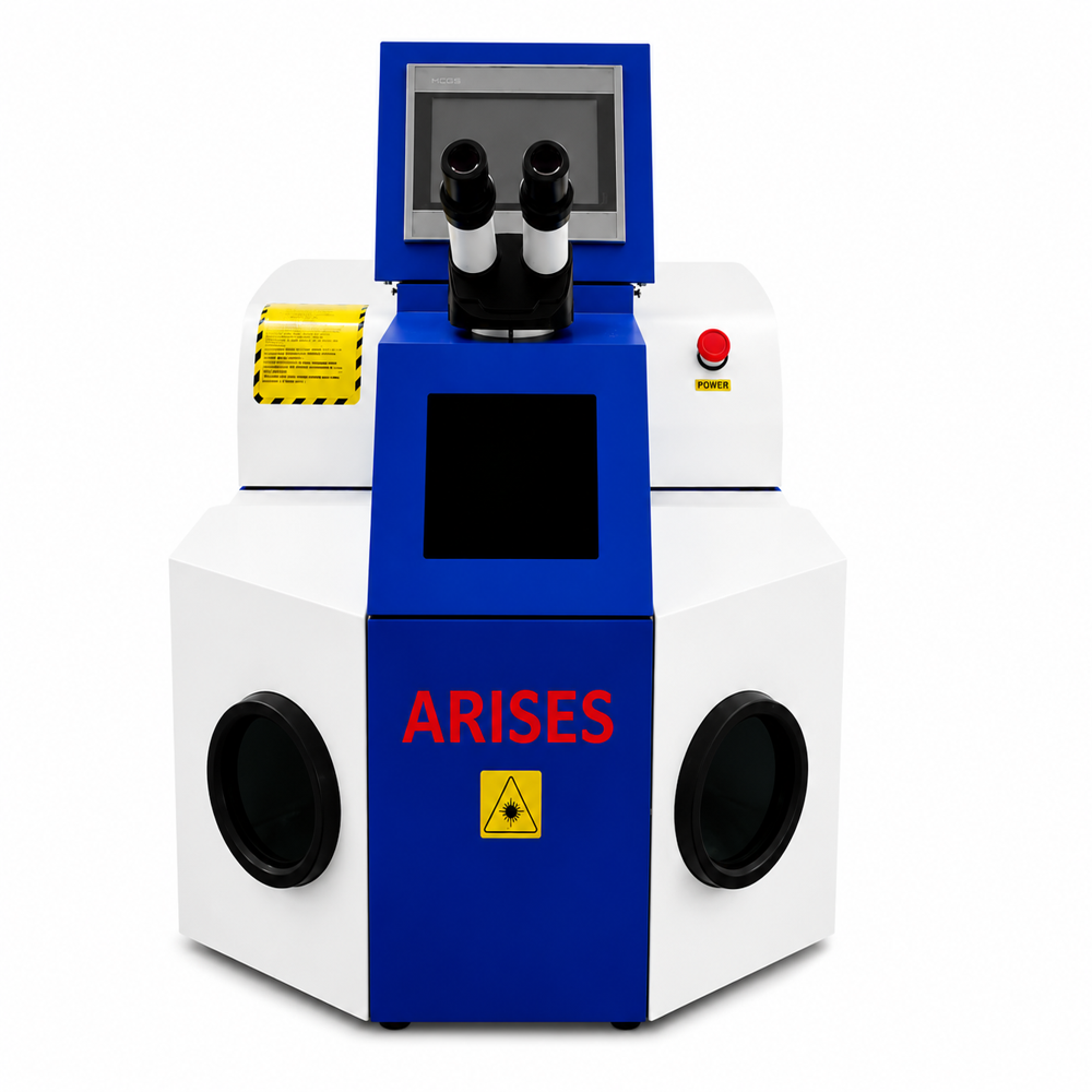 Laser Welding Machine - Dimension (L*w*h): 1000 X 580 X 660 Millimeter (Mm)