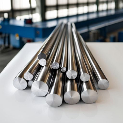 Titanium Rods