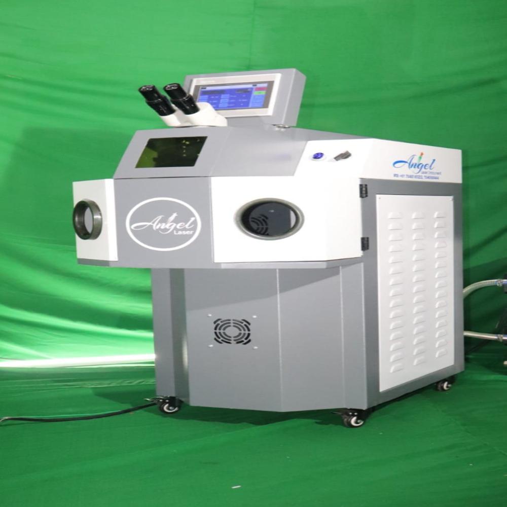 Laser Soldering Machine - Accuracy: High Precision Mm