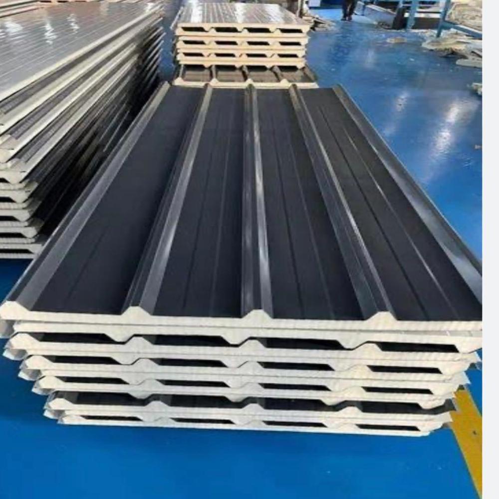 Puf Panel - Material: Iron