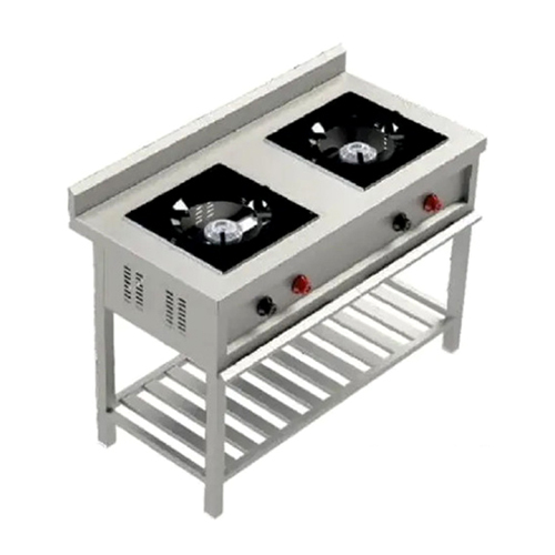 Two Burner Range