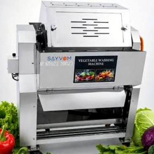 Veggie Washer Tilting