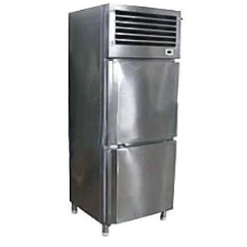 Two Door Vertical Refrigerator