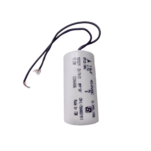 Eocos Capacitor - Color: White