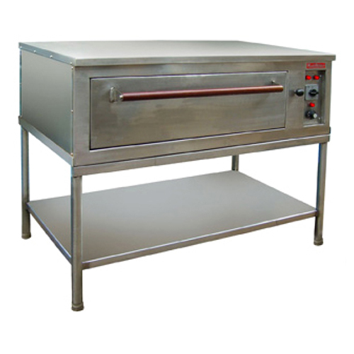 Electric Single Deck Baking Oven