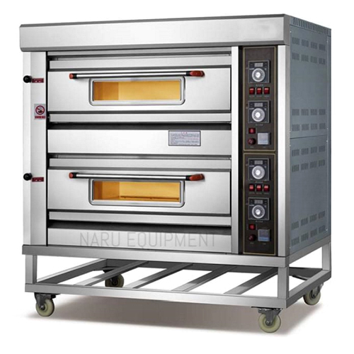Baking Oven Double