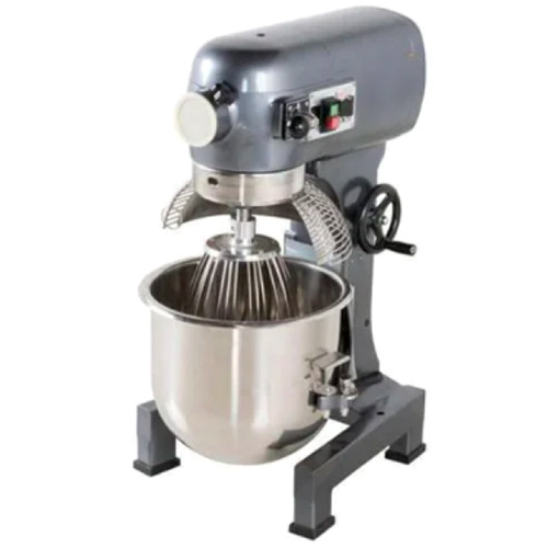 Planetary Mixer With Attachment