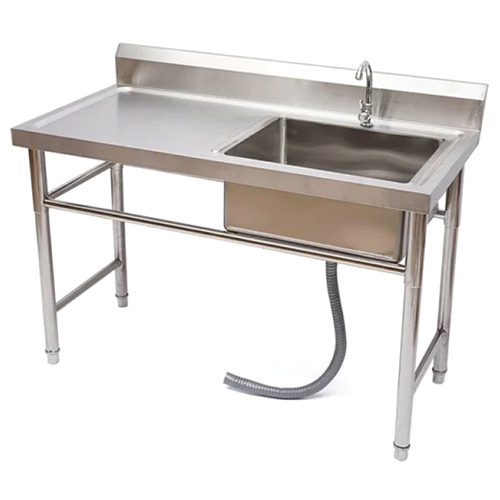 Single Sink Unit