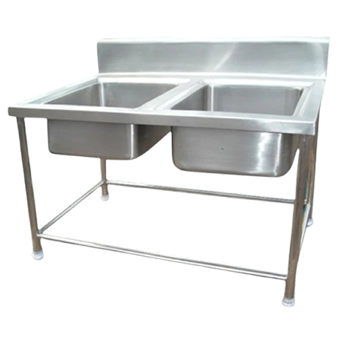 Double Bowl Sink