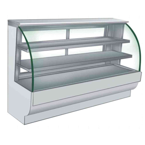 Curved Display Counter