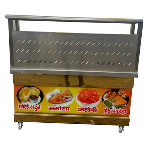 Fast Food Counter
