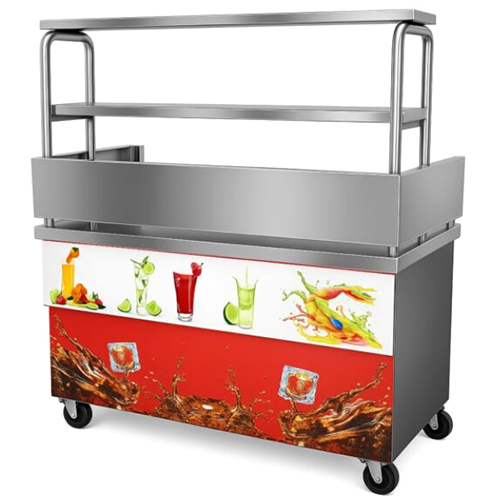 Chaat Counter