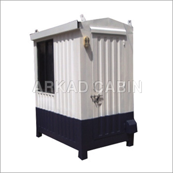 Security Cabins