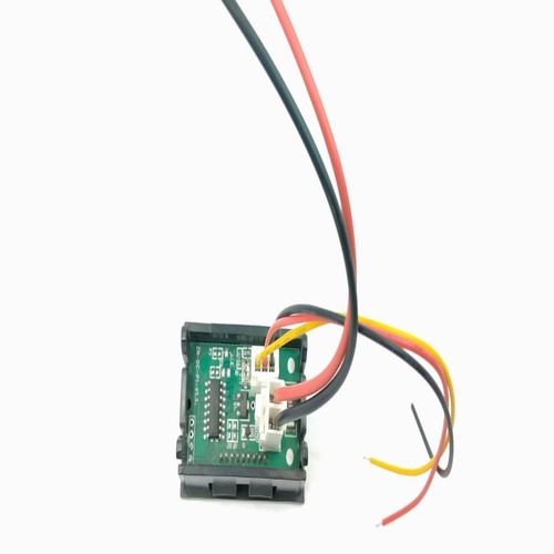 Digital Voltmeter Display 12vdc.