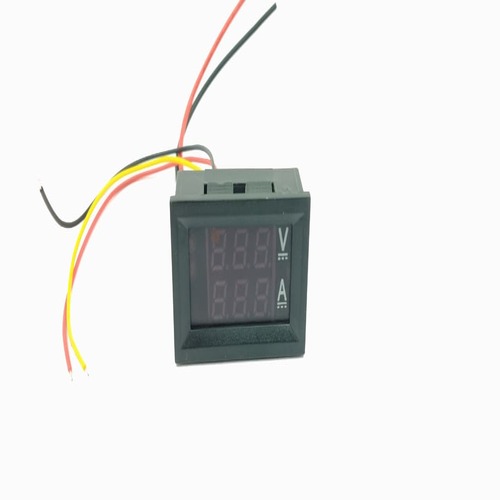 Digital Voltmeter Display 12vdc.