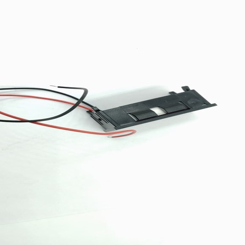 LCD Dual Display Voltmeter