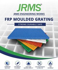 Frp Grating  38mm - Bag Size: Medium