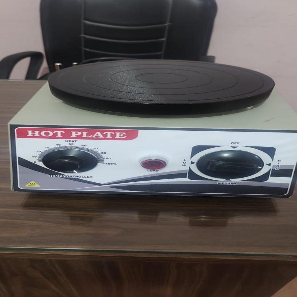 Hot Plate Round