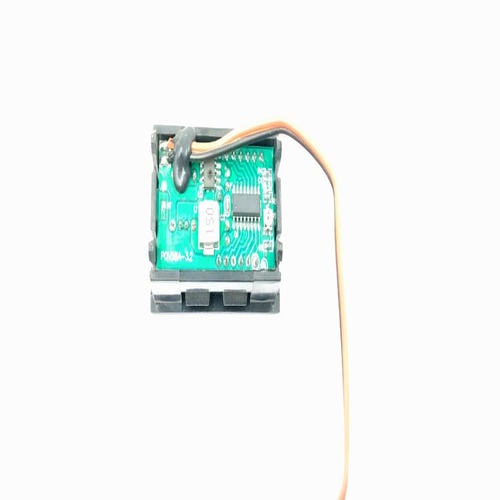LCD Digital Battery Voltmeter Indicator with Dual USB 12V To 5V Step-down