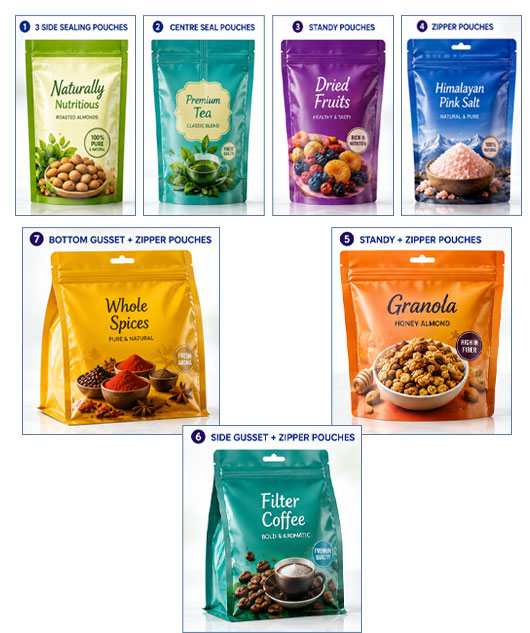 Flexible Packaging