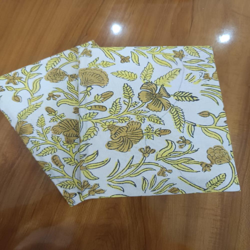 Block Printed Stole
