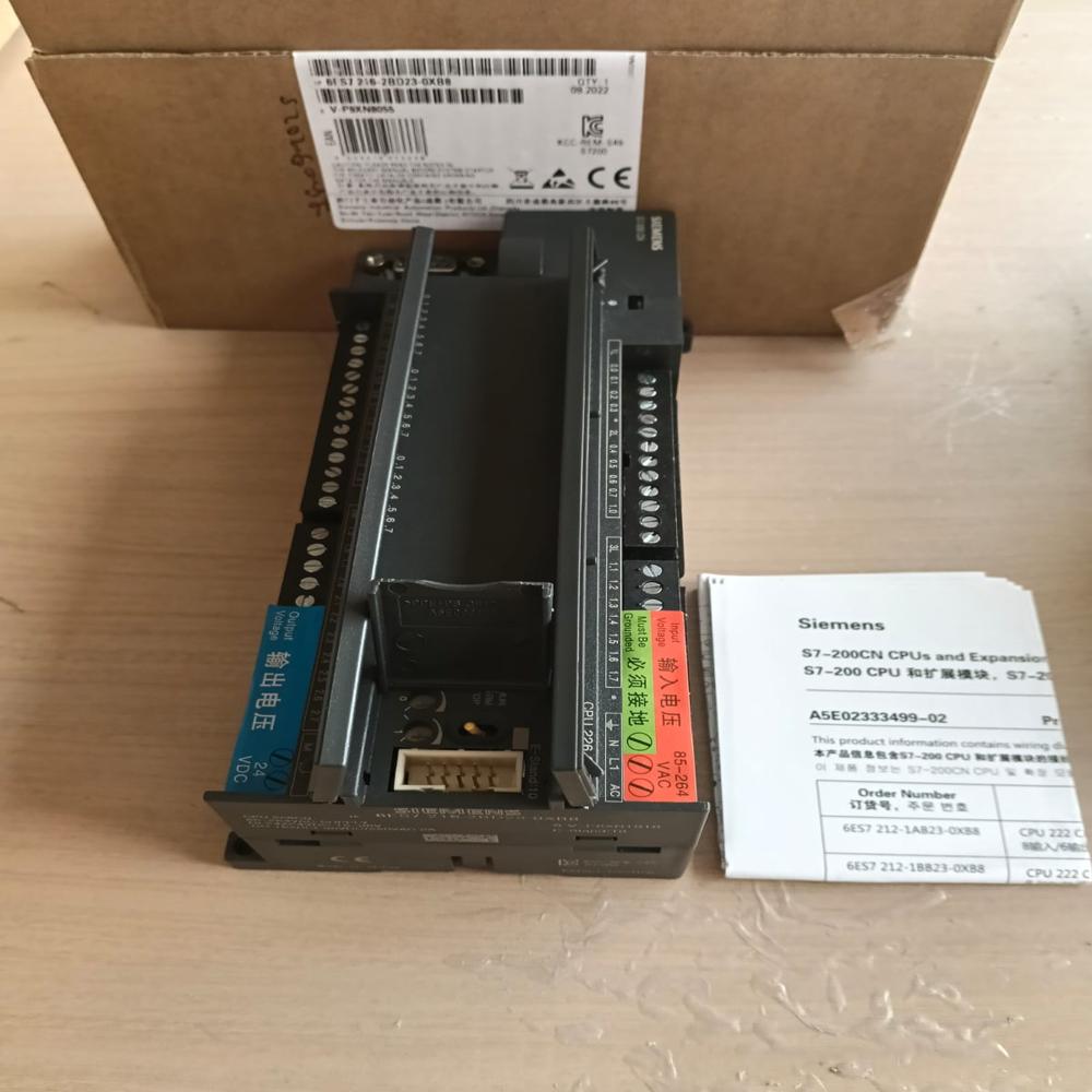 CPU MODULE 6ES7216-2BD23-0XB8