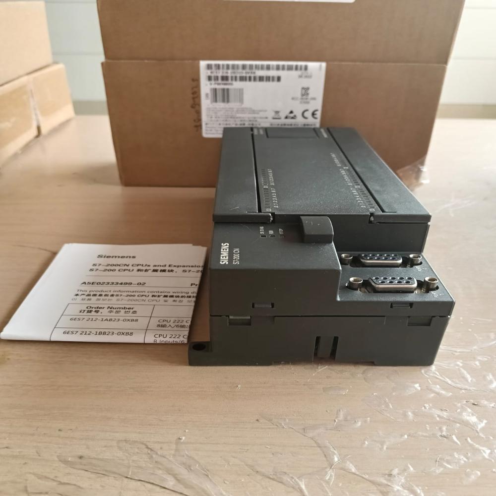 CPU MODULE 6ES7216-2BD23-0XB8