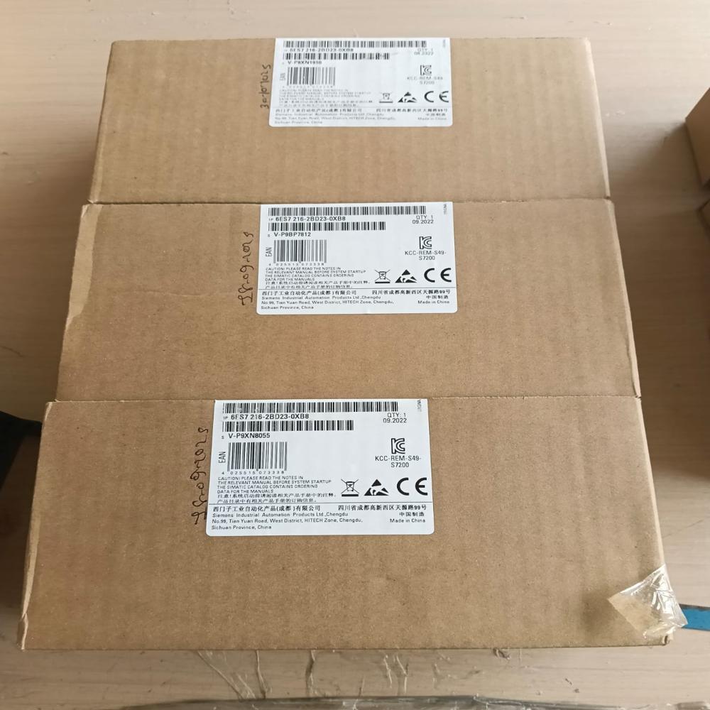 CPU MODULE 6ES7216-2BD23-0XB8