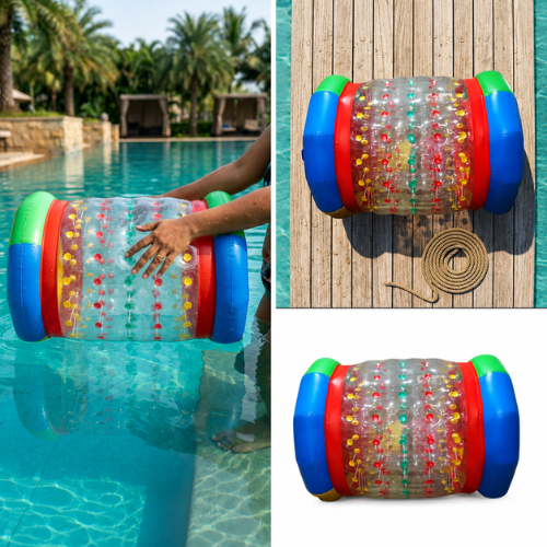 9x9 Water Roller - Capacity: 500 Kg