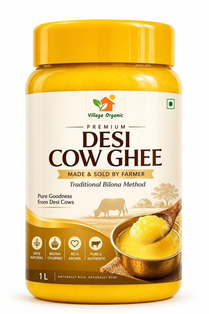 Desi Cow Ghee