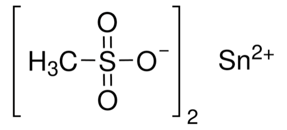 Stannous Methane sulfonate