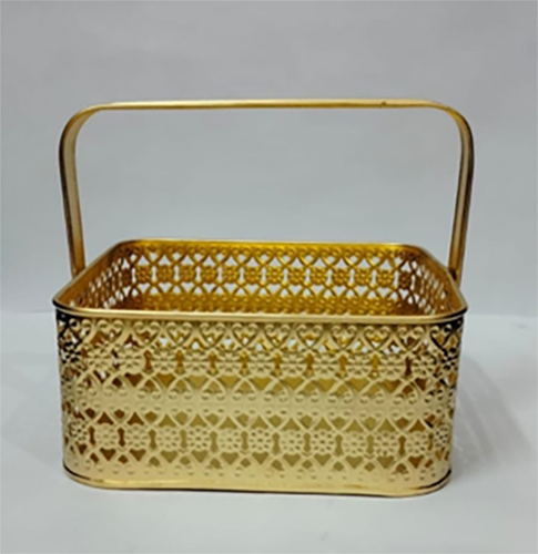HMC 01 IRON BASKET