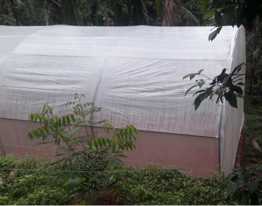 Nex Solar Drying Tarpaulin Aracanut Coco Coffee Drying