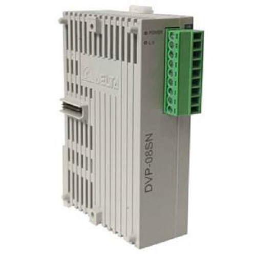 Delta DVP-08SN11T Digital Output Extension Module