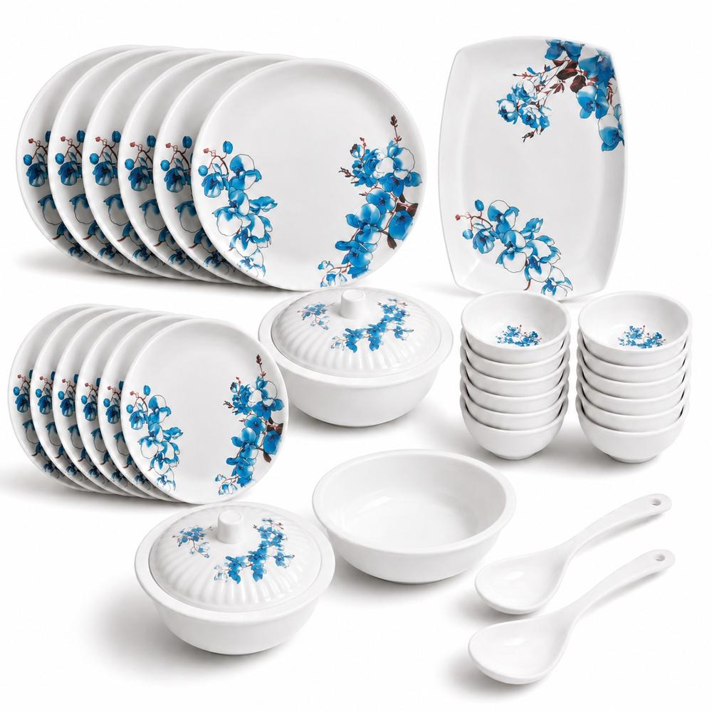 Melamine Dinner Set