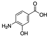 4 Amino 3 Hydroxybenzoic Acid