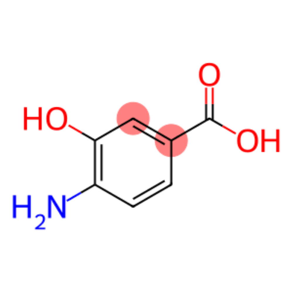 4 Amino 3 Hydroxybenzoic Acid