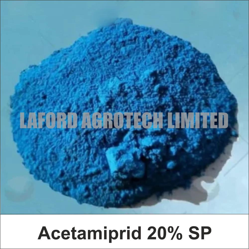 Acetamiprid 20% Sp - Application: Agriculture