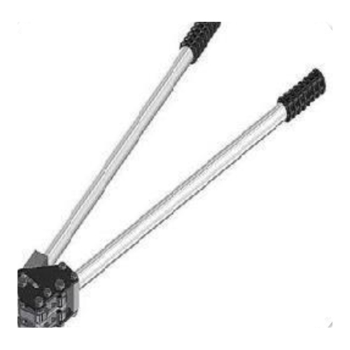 GSS19, GSS32 Manual Steel Strap Sealer
