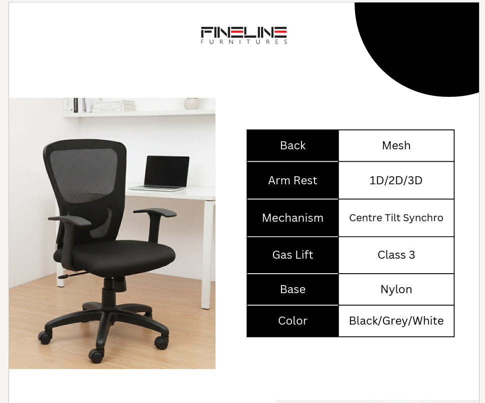 Aspire Office Chair