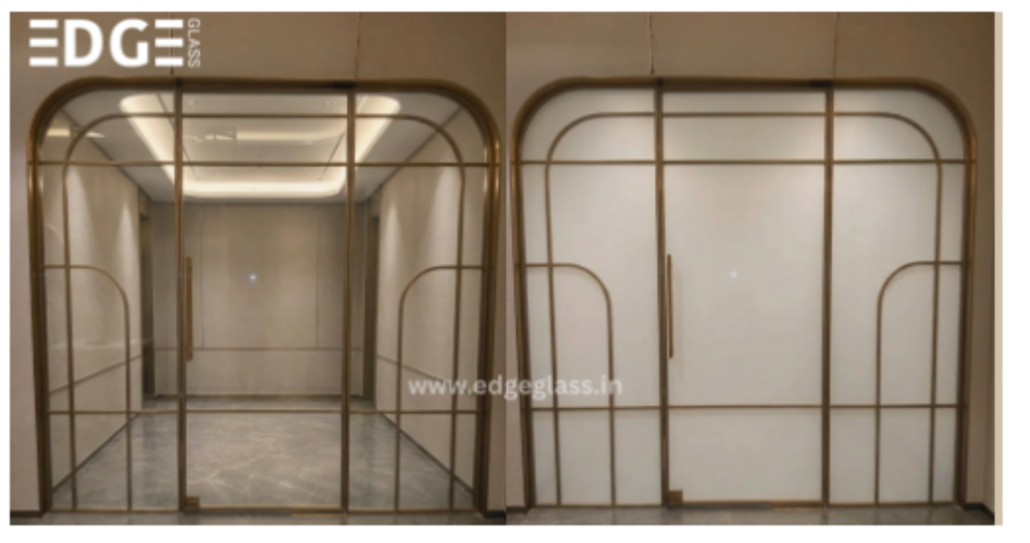 PDLC Smart Film Glass