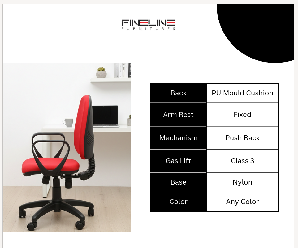 Baron Office Chair