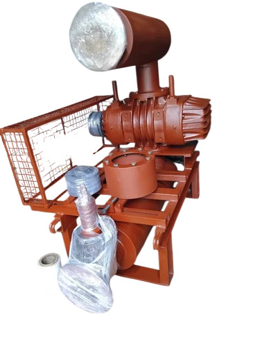 600 CFM Twin Lobe Roots Blower