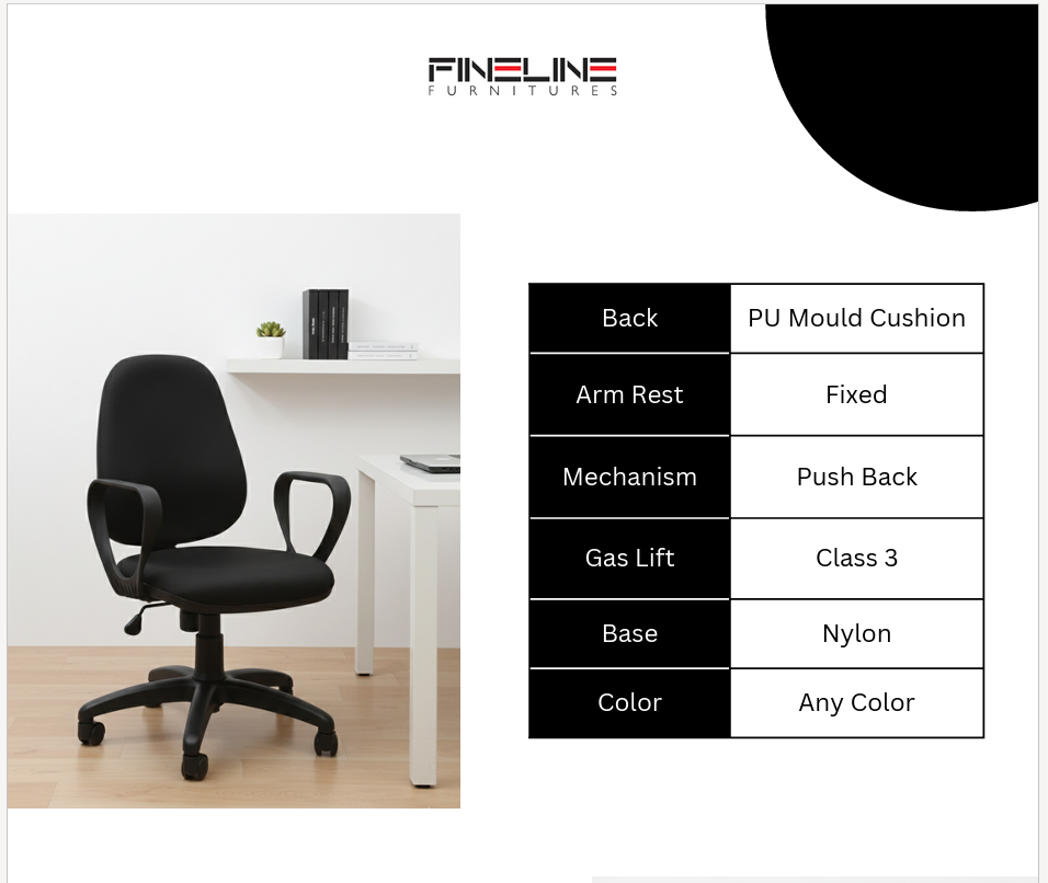 Bug Med Small Office Chair