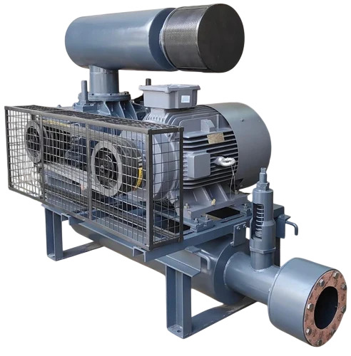 Twin Lobe Rotary Air Blower Compressor