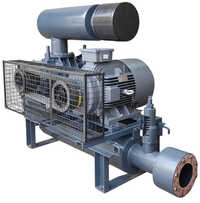 Twin Lobe Rotary Air Blower Compressor