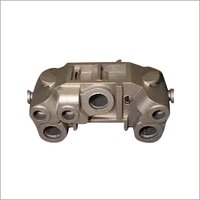 सिलेंडर कास्टिंग एप्लीकेशन: मशीन पार्ट्स