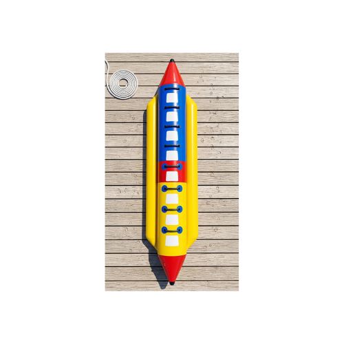 10 Seater Banana Boat