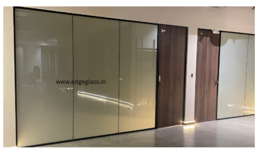 Office Smart Privacy Glass